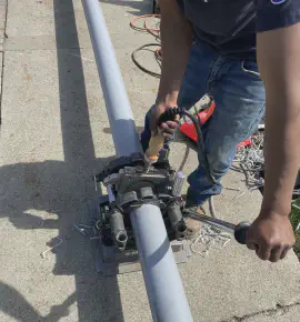 our work