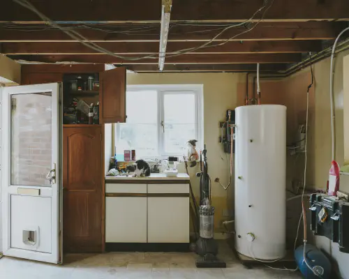 Hybrid Water Heater