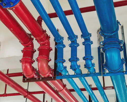 Re-pipes (Drain, Gas & Water)