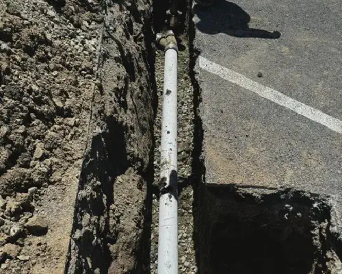 Sewer Lateral Replacement