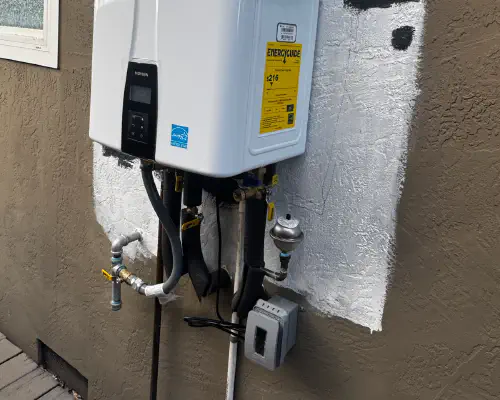 Tankless Water Heater